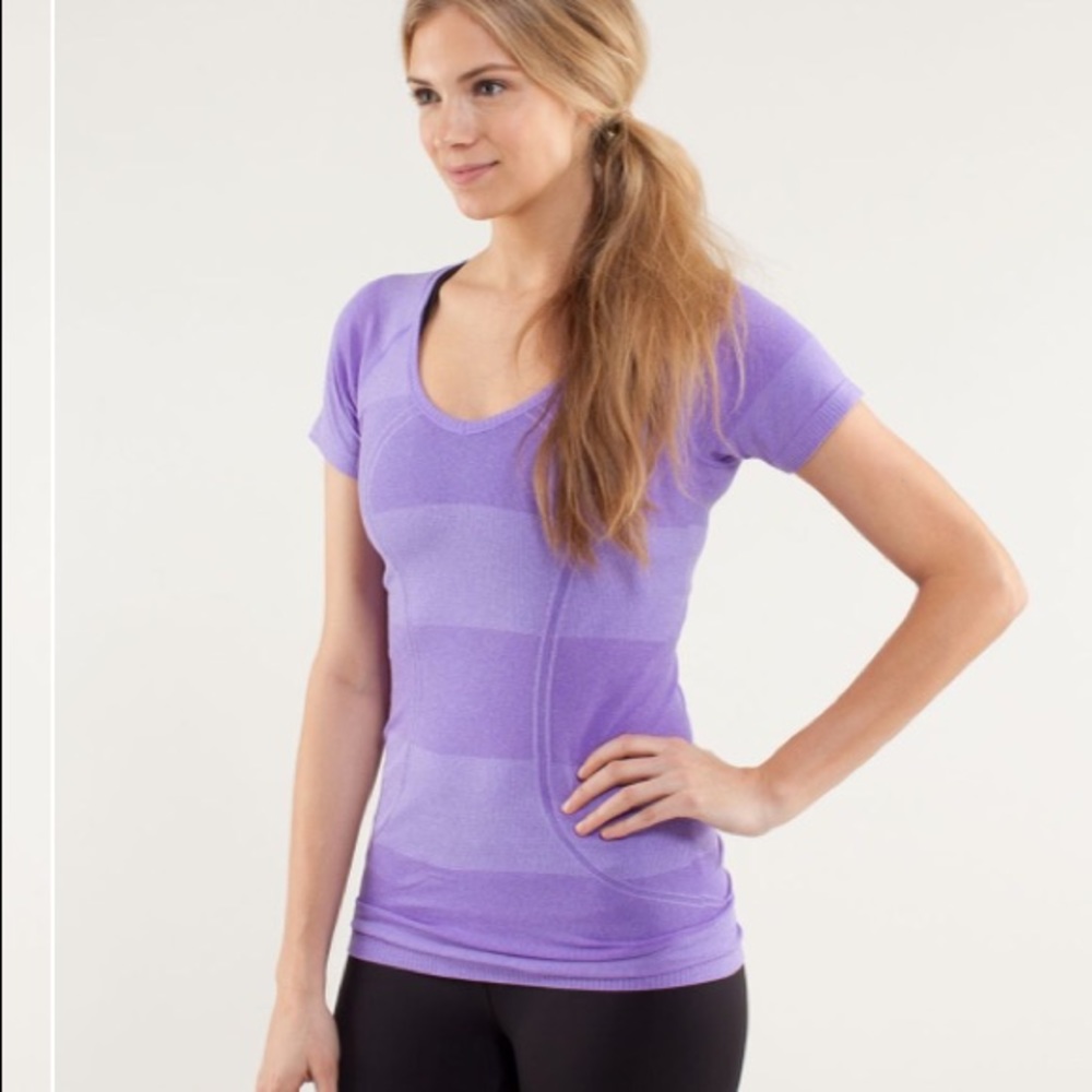 Lululemon Swiftly Tech V Neck